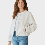 Sára™ | Krátká bomber bunda