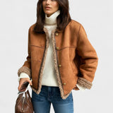 Rosalie | Jehněčí kožich