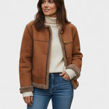 Rosalie | Jehněčí kožich