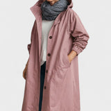 Lidmila™ | Klasický trenčkot