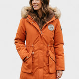 Milenka™ | Elegantní podzimní bunda