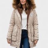 Milenka™ | Elegantní podzimní bunda