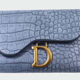 Luxusní kožená peněženka